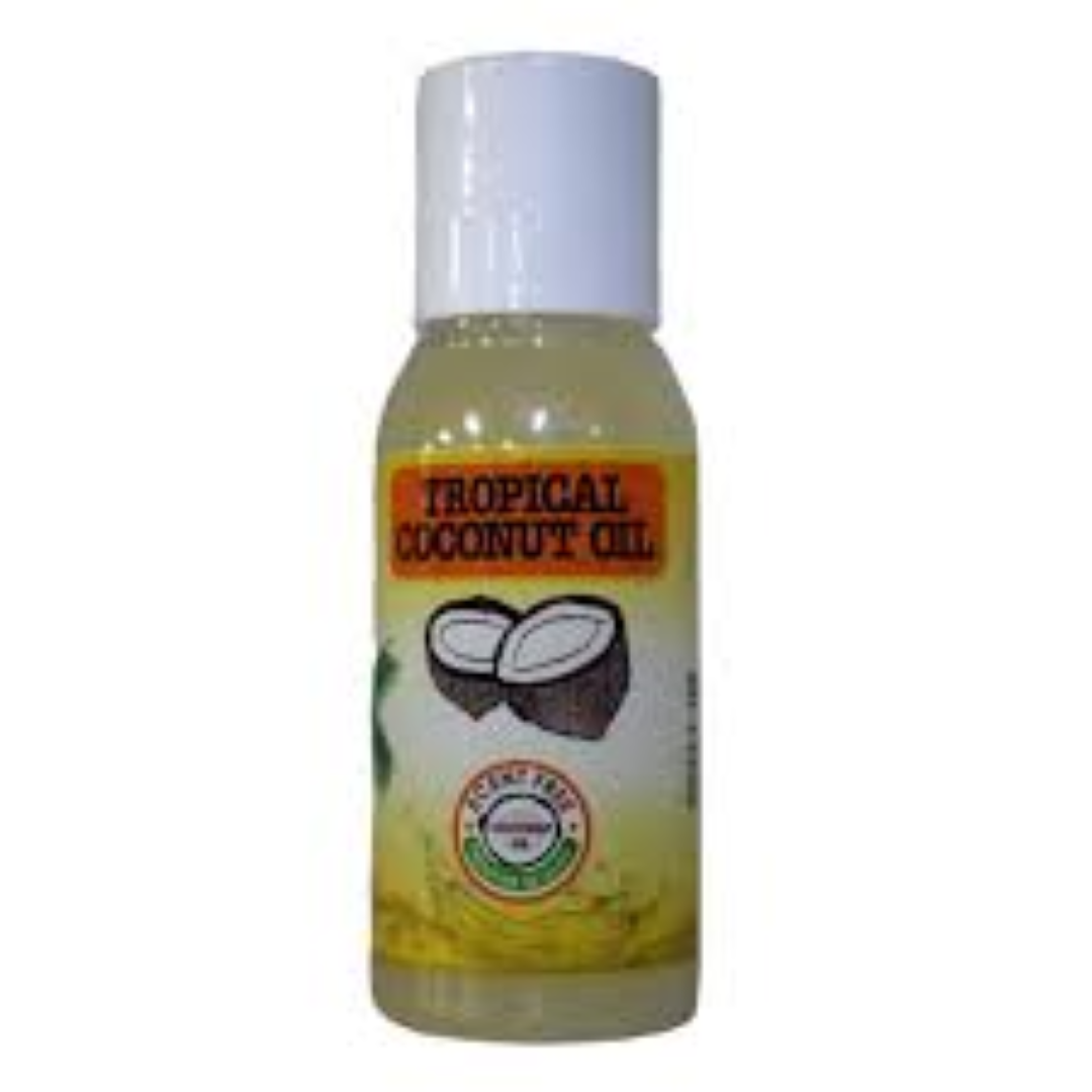 TROPICAL SCENT FREE COCONUT OIL 65ML